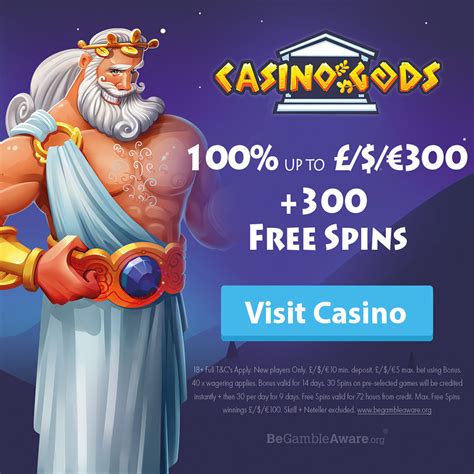 Spins gods casino Mexico